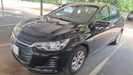 CHEVROLET ONIX 1.0 TURBO FLEX LT AUTOMÁTICO